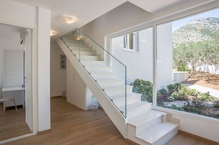 Vakantiehuis Villa Blanca Bol Insel Brac