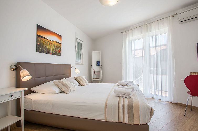 Vakantiehuis Villa Blanca Bol Insel Brac