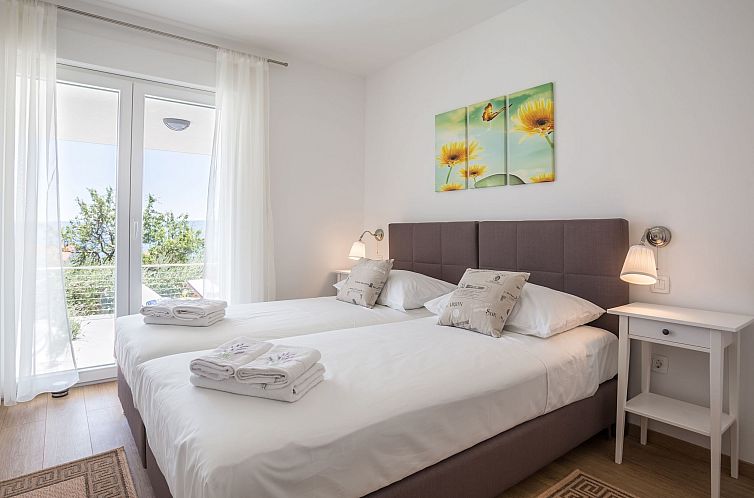 Vakantiehuis Villa Blanca Bol Insel Brac