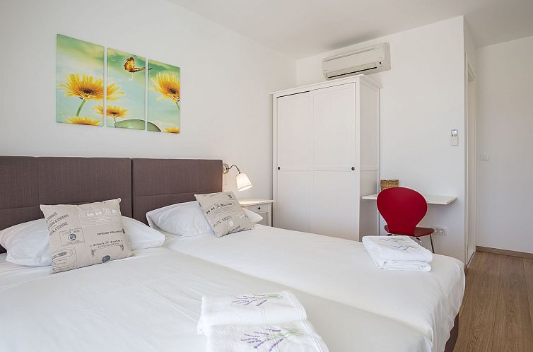 Vakantiehuis Villa Blanca Bol Insel Brac