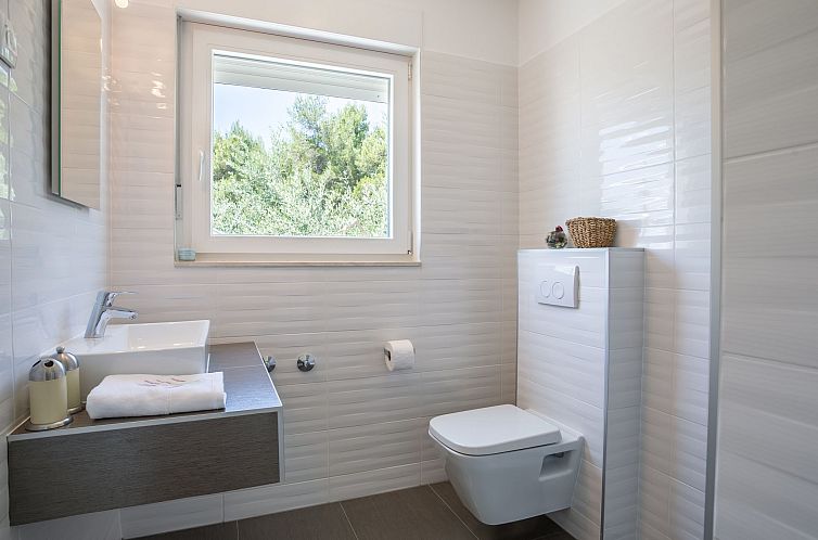 Vakantiehuis Villa Blanca Bol Insel Brac