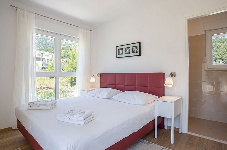 Vakantiehuis Villa Blanca Bol Insel Brac