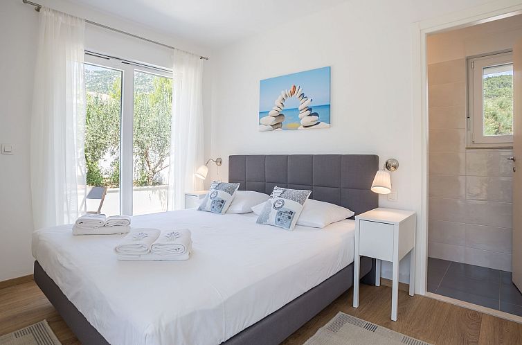 Vakantiehuis Villa Blanca Bol Insel Brac