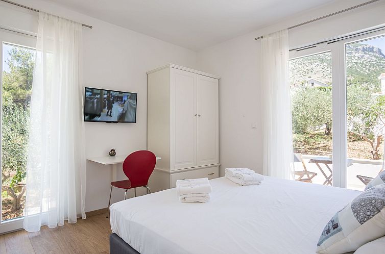 Vakantiehuis Villa Blanca Bol Insel Brac