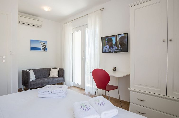 Vakantiehuis Villa Blanca Bol Insel Brac