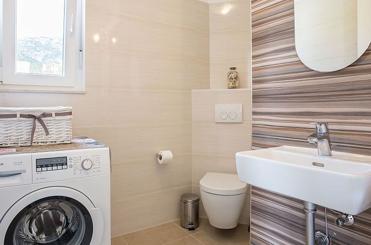 Vakantiehuis Villa Blanca Bol Insel Brac