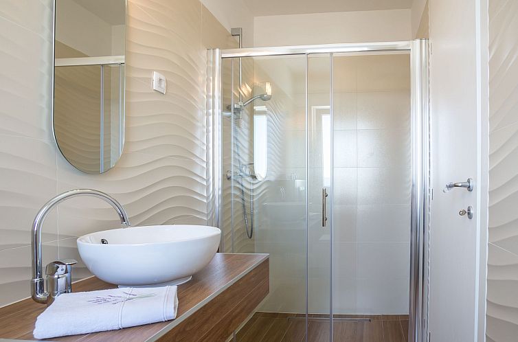 Vakantiehuis Villa Blanca Bol Insel Brac