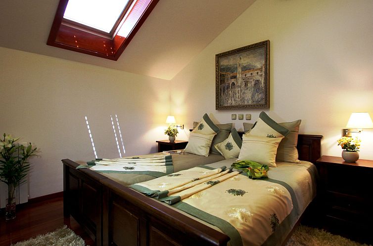 Appartement Exklusive Wohnung in Bol mit privatem Parkplatz