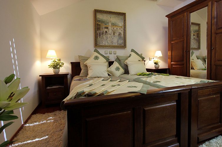 Appartement Exklusive Wohnung in Bol mit privatem Parkplatz