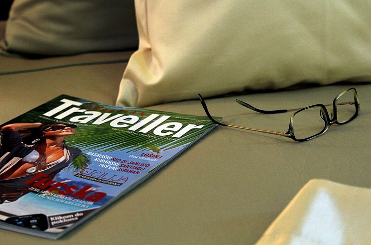 Appartement Exklusive Wohnung in Bol mit privatem Parkplatz