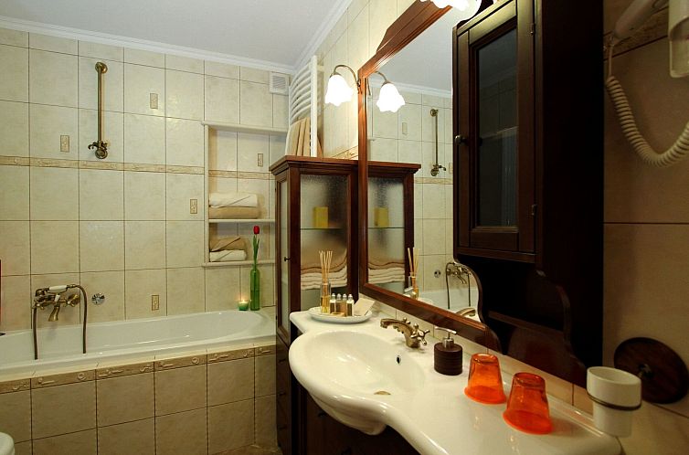 Appartement Exklusive Wohnung in Bol mit privatem Parkplatz