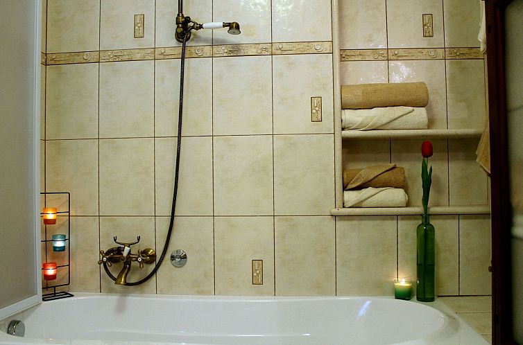 Appartement Exklusive Wohnung in Bol mit privatem Parkplatz