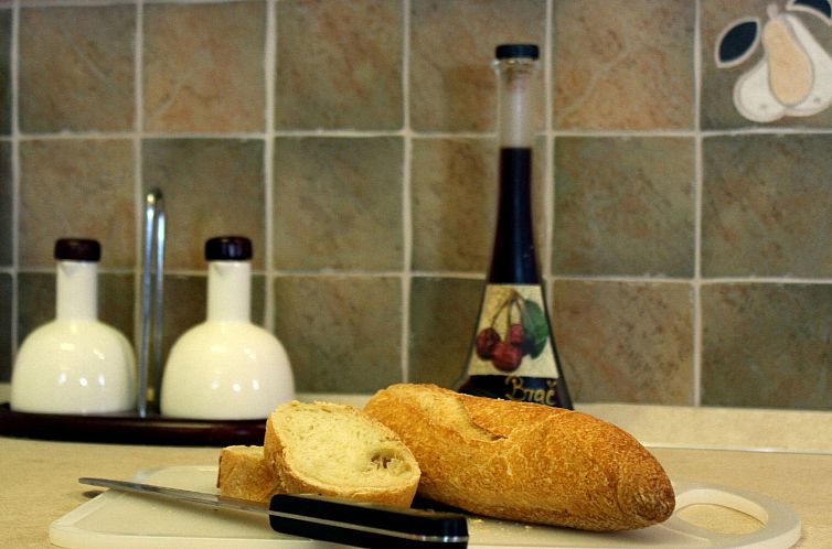 Appartement Exklusive Wohnung in Bol mit privatem Parkplatz