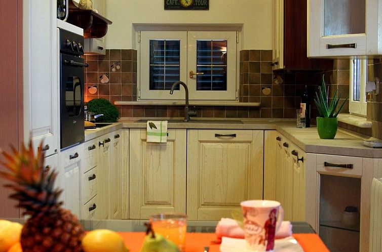 Appartement Exklusive Wohnung in Bol mit privatem Parkplatz