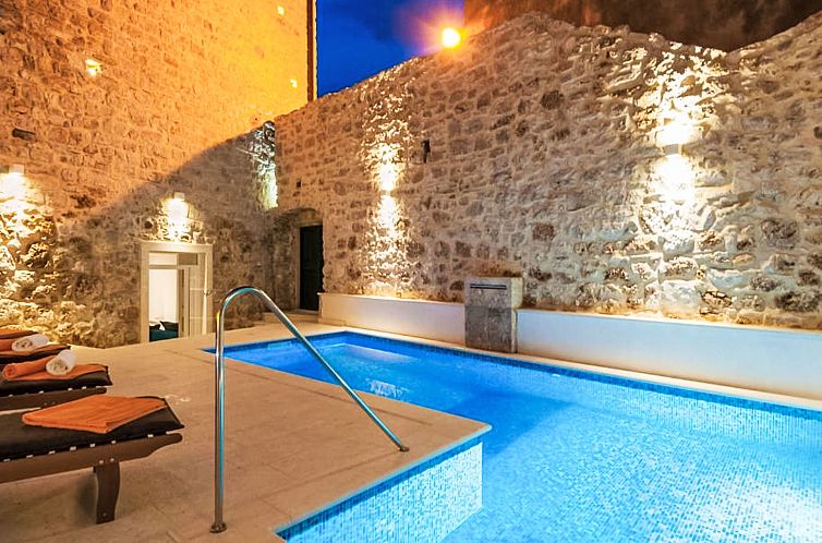 Vakantiehuis Villa Majestic