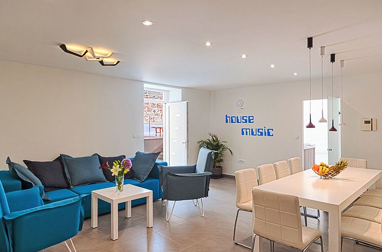 Vakantiehuis Villa Majestic
