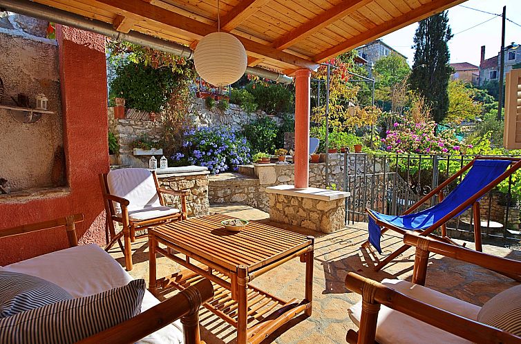 Unterkunft 10316101 - Ferienhaus Dalmatien - Vakantiehuis Mirna