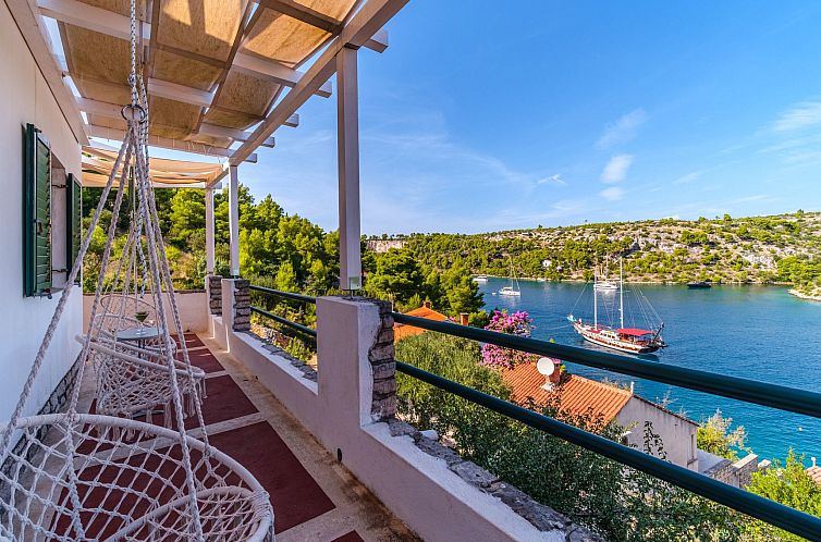 Vakantiehuis Villa Tudor mit atemberaubender Aussicht