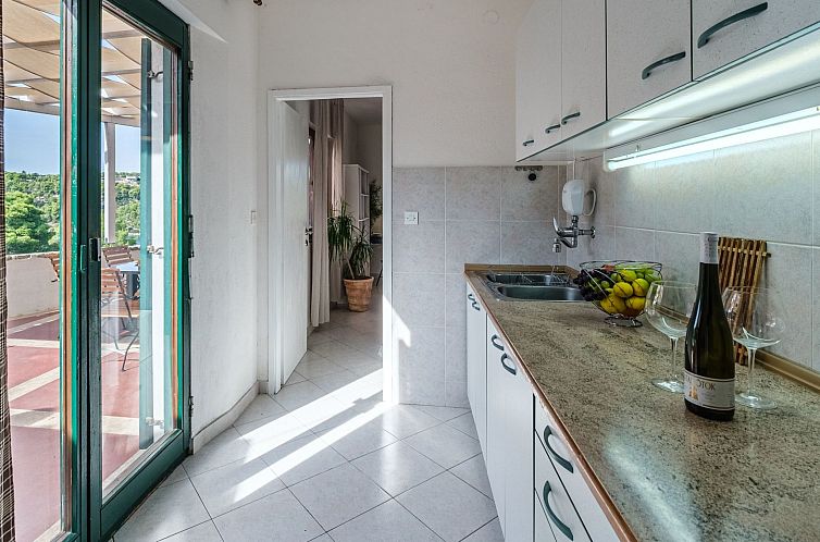 Vakantiehuis Villa Tudor mit atemberaubender Aussicht