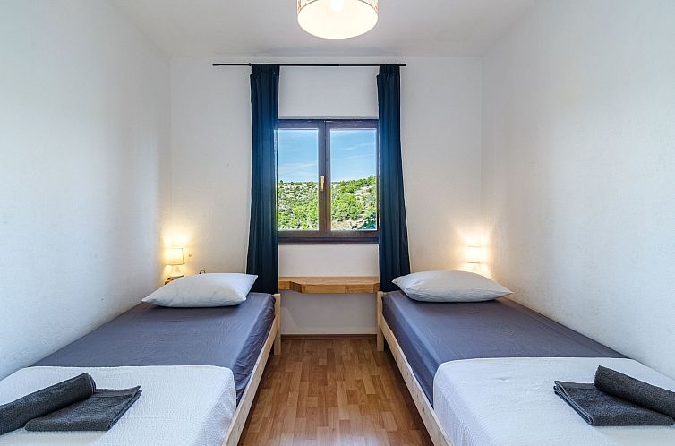 Vakantiehuis Villa Tudor mit atemberaubender Aussicht