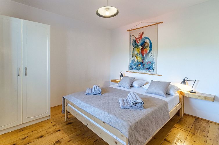 Vakantiehuis Villa Tudor mit atemberaubender Aussicht