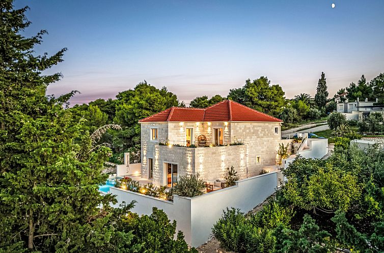 Unterkunft 10316206 - Ferienhaus Dalmatien - Vakantiehuis Brax8