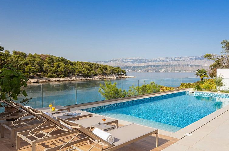 Unterkunft 10316207 - Ferienhaus Dalmatien - Vakantiehuis Zastup