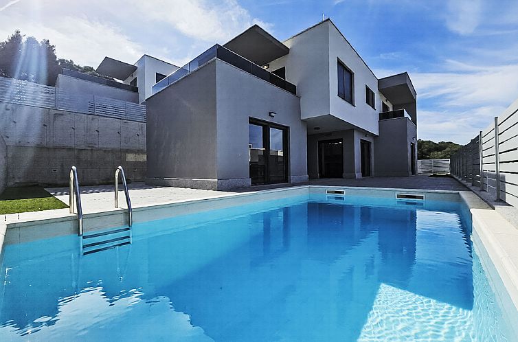 Unterkunft 10316208 - Ferienhaus Dalmatien - Vakantiehuis Aloa I