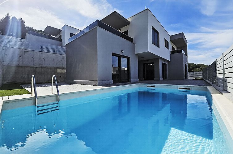 Unterkunft 10316209 - Ferienhaus Dalmatien - Vakantiehuis Aloa II