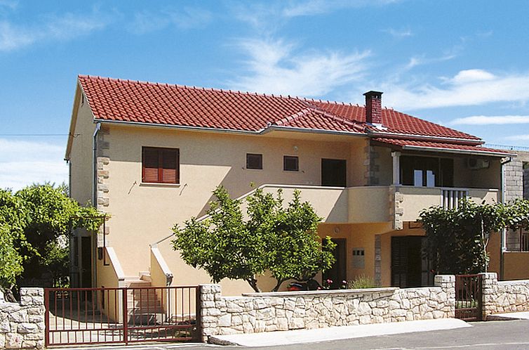 Unterkunft 10316210 - Appartement Dalmatien - Appartement Mira