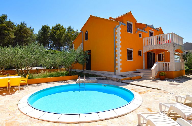 Unterkunft 10316211 - Ferienhaus Dalmatien - Vakantiehuis Gorana