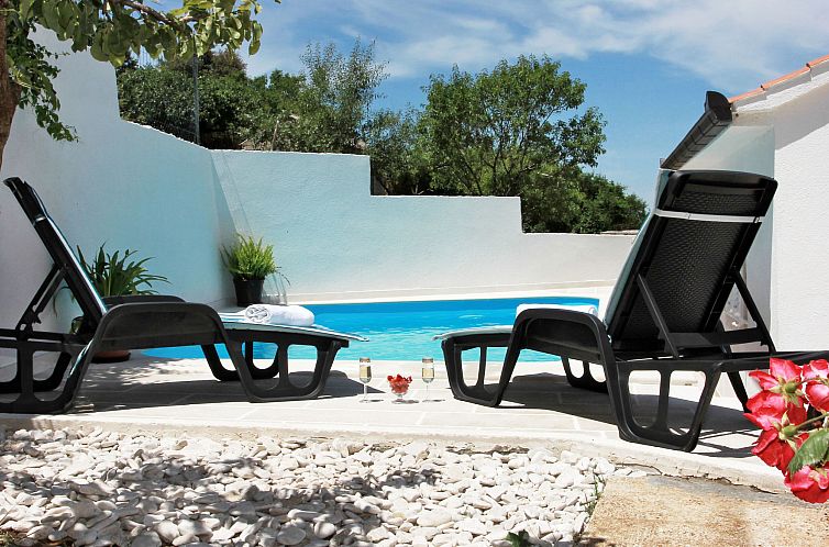 Unterkunft 10316218 - Ferienhaus Dalmatien - Vakantiehuis Edo