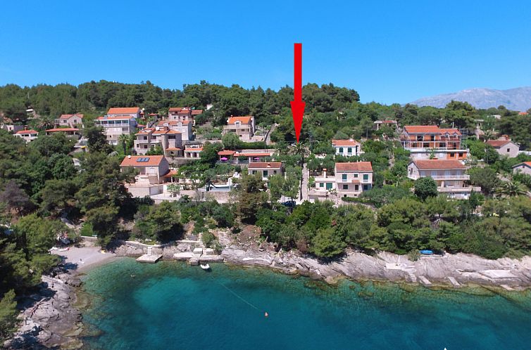 Unterkunft 10316220 - Ferienhaus Dalmatien - Vakantiehuis Garden