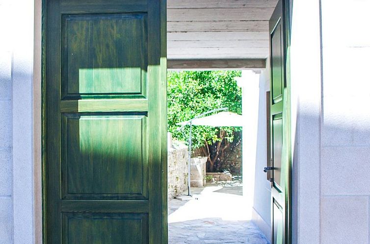 Appartement Wohnung „Zitronenbaum Postira“