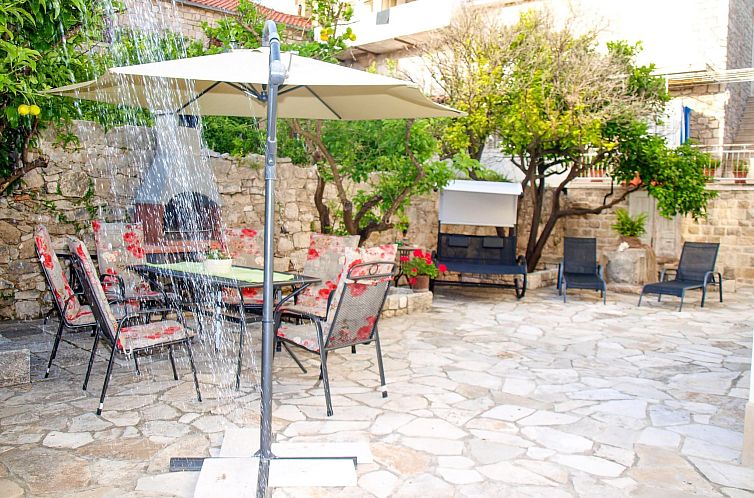 Appartement Wohnung „Zitronenbaum Postira“