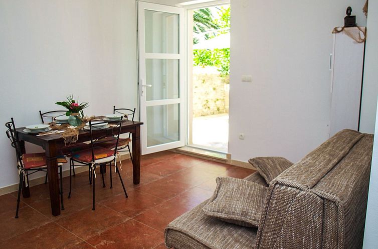Appartement Wohnung „Zitronenbaum Postira“