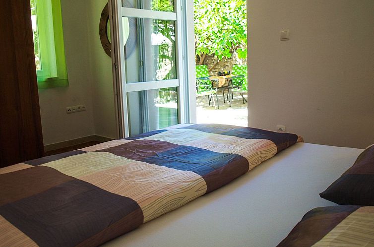 Appartement Wohnung „Zitronenbaum Postira“
