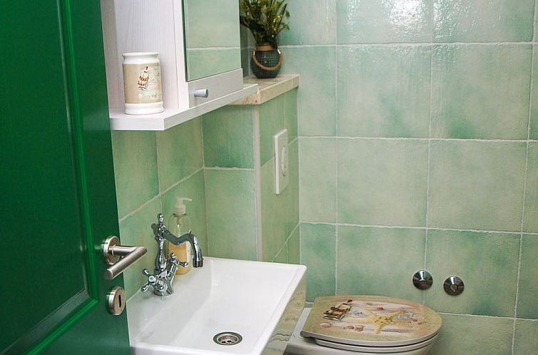 Appartement Wohnung „Zitronenbaum Postira“