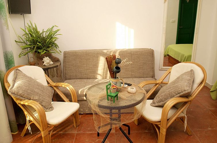 Appartement Wohnung „Zitronenbaum Postira“
