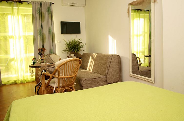 Appartement Wohnung „Zitronenbaum Postira“