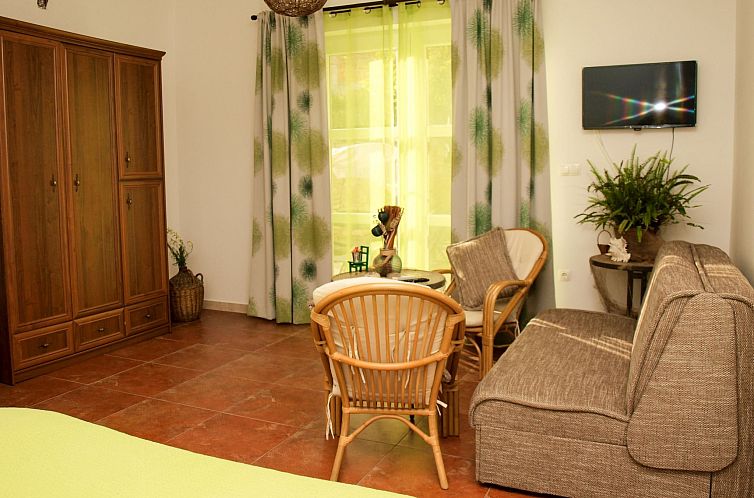 Appartement Wohnung „Zitronenbaum Postira“
