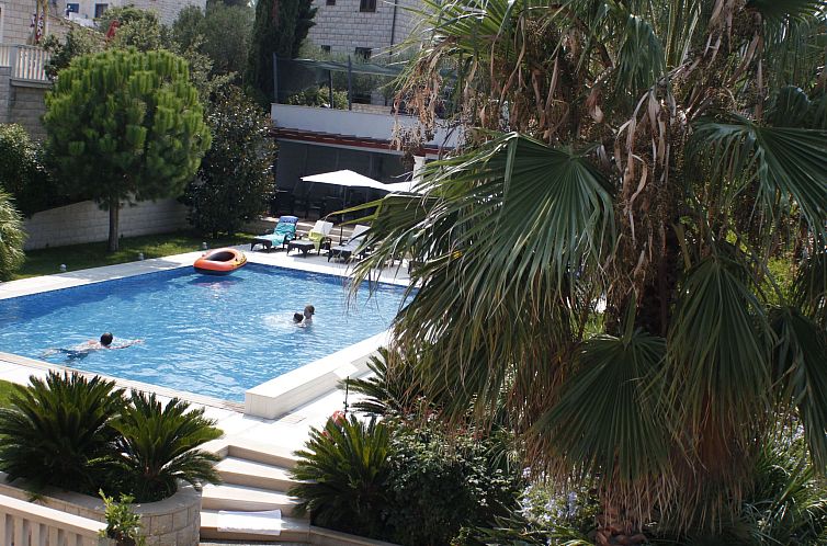 Appartement in der ersten Etage mit Meerblick