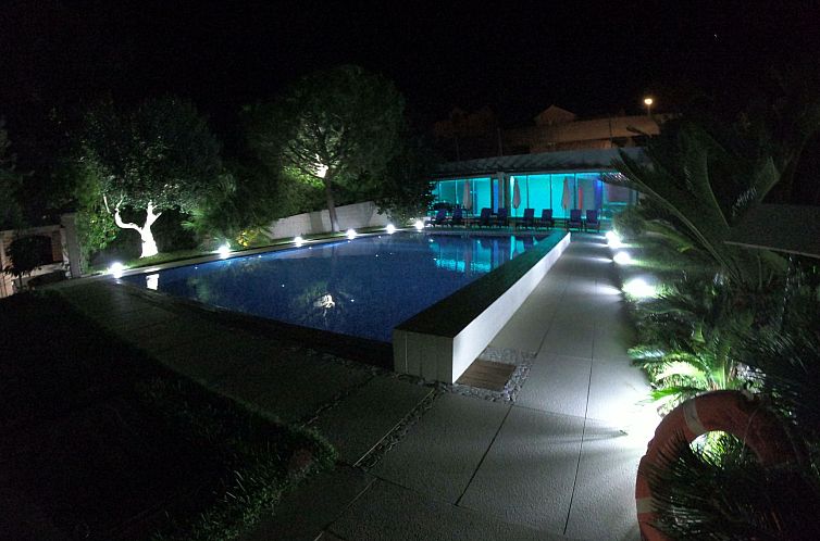 Appartement in der ersten Etage mit Meerblick