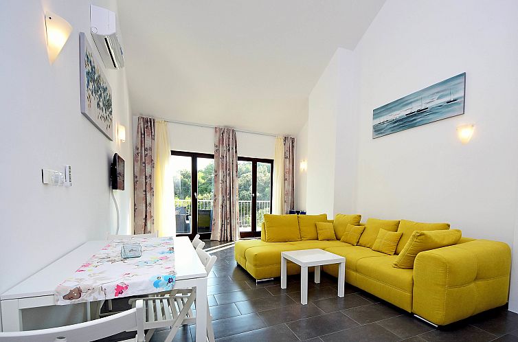 Appartement Molo Lozna