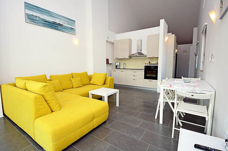 Appartement Molo Lozna