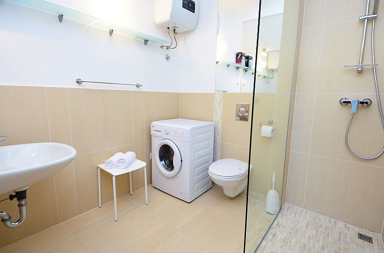 Appartement Molo Lozna
