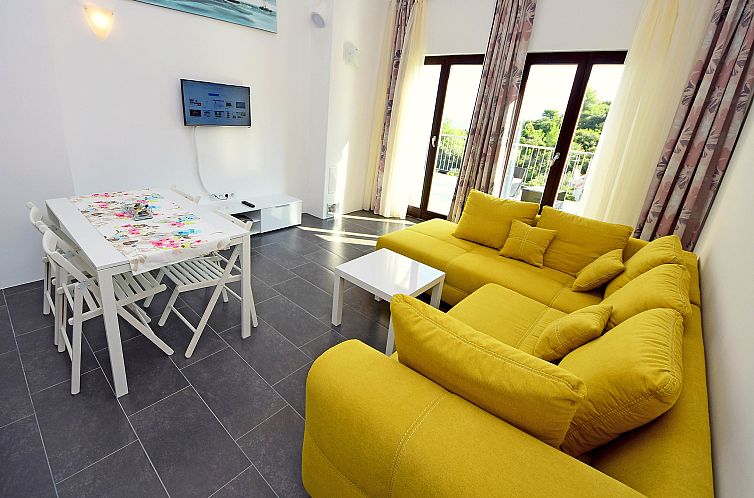 Appartement Molo Lozna