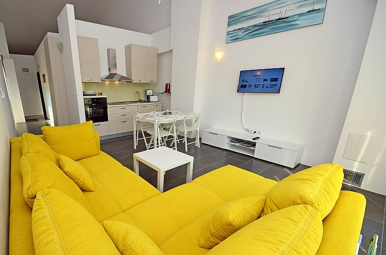 Appartement Molo Lozna