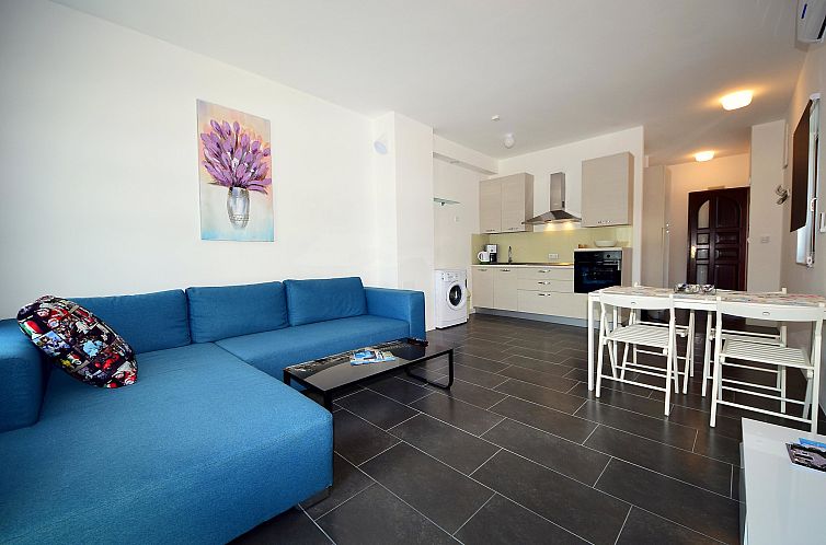 Appartement Molo Lozna