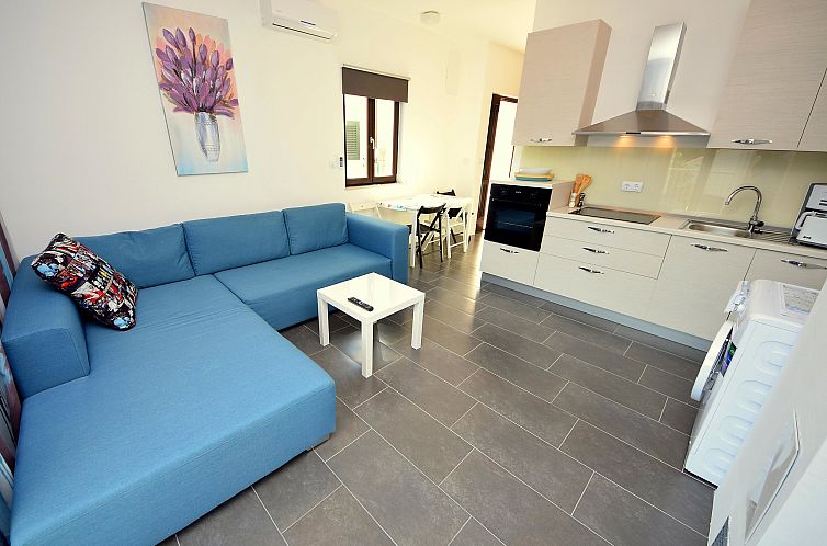 Appartement Molo Lozna